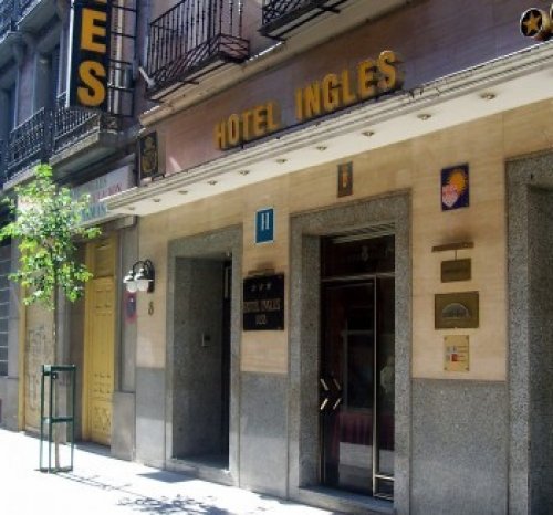 Cierra el hotel Ingls, el ms antiguo de Madrid, inaugurado en 1886.